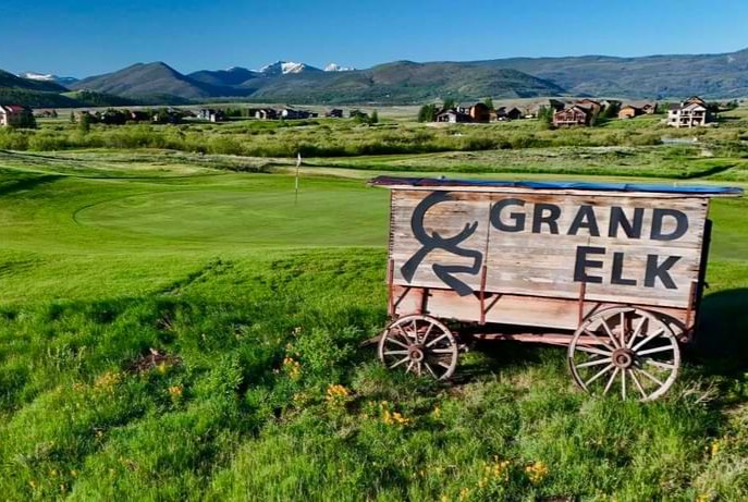 Things To Do Grand Elk Golf Course